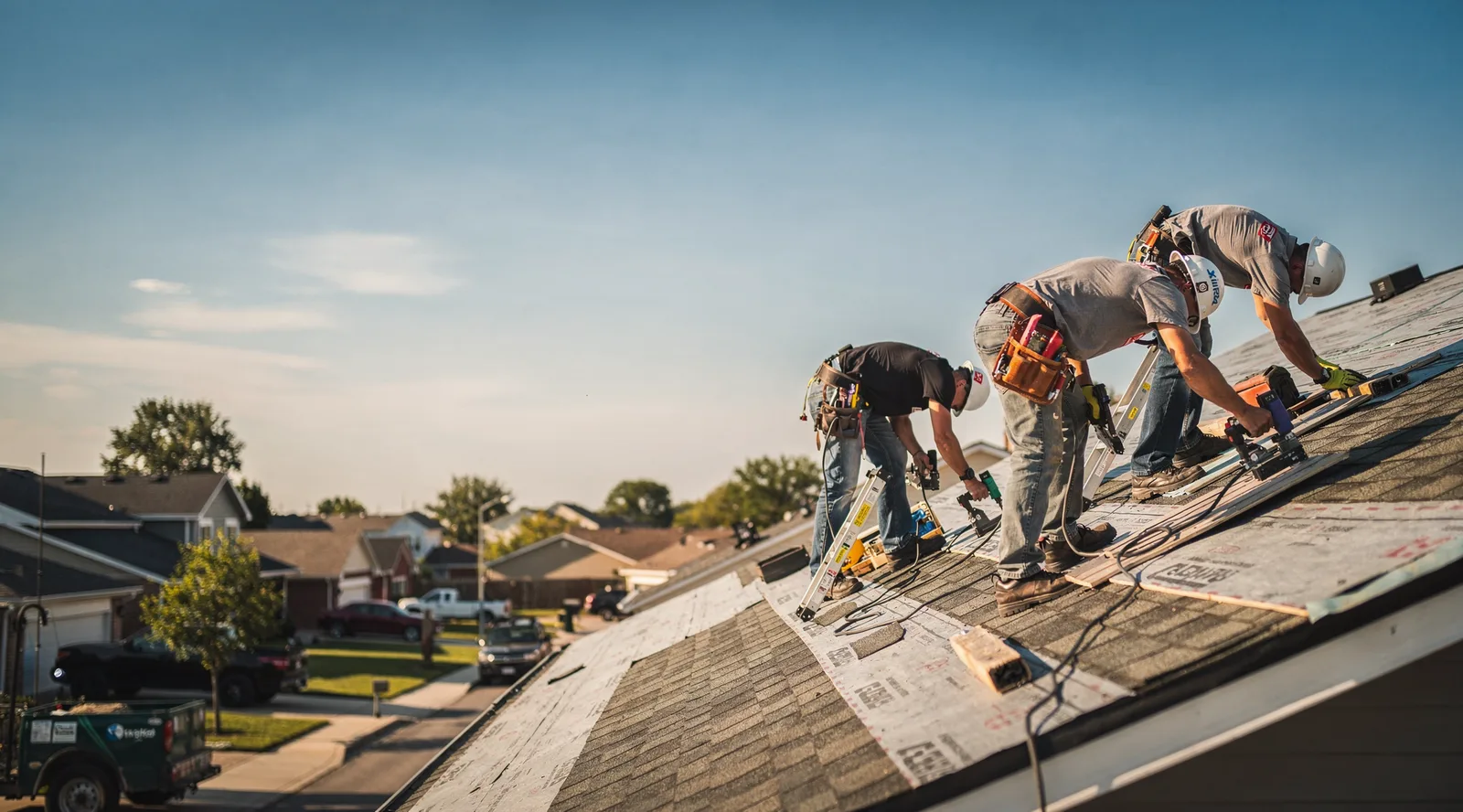 Tile Roof Detection in Mccausland, IA